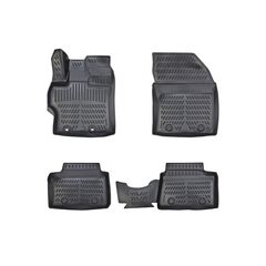 Covoare cauciuc tavita compatibile Toyota Yaris 2020-> Cod: A80-X235-Dacenergy.ro