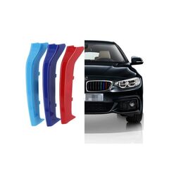 Set ornamente dungi grila fata auto compatibile BMW Seria 4 F32 F33 F36 2012->  Cod: CT-GS-080 TIP A-Dacenergy.ro