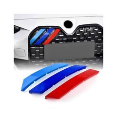 Set ornamente dungi grila fata auto compatibile BMW Seria 4 G22 2021-2024  Cod: CT-GS-055 TIP A-Dacenergy.ro