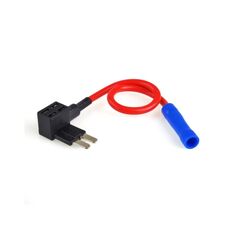 Mufa siguranta auto cu fir MICRO2 20A Cod: 02335-Dacenergy.ro