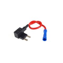 Mufa siguranta auto cu fir MINI 20A Cod: 02333-Dacenergy.ro