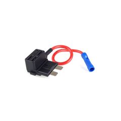 Mufa siguranta auto cu fir standard 20A Cod: 02334-Dacenergy.ro
