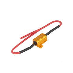 Anulator eroare bec Led Canbus 39 Ohmi 10W Cod: 04091-Dacenergy.ro