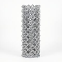 Plasa Gard Impletita Zincata, Rola 10 M.L, Inaltime 1,70 m, Fir 2,2 mm, Ochi 55 x 55 mm, Sarma Moale Galvanizata, Gradina Curte Teren Agricol, Inaltime: 1.7 m, Grosime: 2.2 mm, Dimensiune ochi (L x l) (mm): 55 x 55 mm-Dacenergy.ro