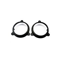 Rame adaptoare difuzoare 165mm usi fata Dacia Nissan Renault Mazda Smart Cod: 20.550-Dacenergy.ro