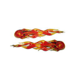 Abtibild auto cometa mare 70x15cm set 2 bucati Cod: DZ-3-Dacenergy.ro