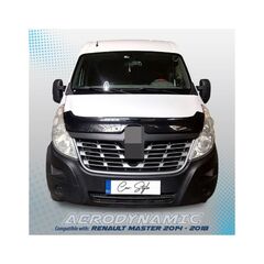 Deflector capota auto compatibil Renault Master III facelift 2014-2018 Cod: 28051-Dacenergy.ro