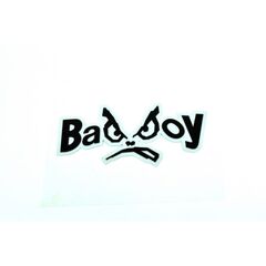 Abtibild "Bad Boy"  Cod: CLXT-307-Dacenergy.ro