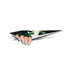 Abtibild Privire Fata auto decorativ Cod: DZ-45-Dacenergy.ro
