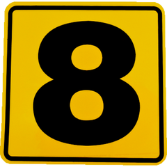 Abtibild numar " 8 "-Dacenergy.ro