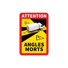 Abtibild unghi mort camion tir autovehicule grele conform legislatiei  -Dacenergy.ro