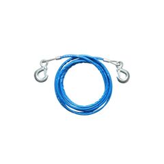 Cablu remorcare metalic FI6 2000kg 3.5m Breckner Germany Cod: BK92400-Dacenergy.ro