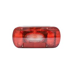 Lampa spate auto/remorca stanga sau dreapta cu becuri 12V stop, semnalizare, pozitie, mers inapoi sau ceata si iluminare numar Cod: TR006-Dacenergy.ro