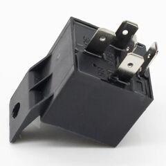 Releu 5P 12V 5 pini  cu prindere in surub Cod: W14783-2-Dacenergy.ro