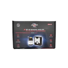 Kit reparare pana auto Carmax Premium cu compresor 12V si lichid etansare 450 ml Cod: 311802-Dacenergy.ro