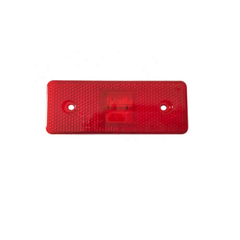 Lampa laterala LED rosie 4 LED 12V/24V Cod: L1015147-Dacenergy.ro