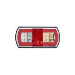 Lampa LED auto/remorca stanga sau dreapta 12V-24V GLO-TRAC stop, semnalizare, pozitie si iluminare numar Cod: TRS030A-Dacenergy.ro