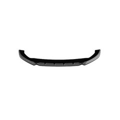 Spoiler prelungire bara fata Seat Leon 2020-2024 ABS negru Piano Cod: LSP3057-Dacenergy.ro