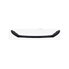 Spoiler prelungire bara fata Skoda Octavia MK3 bara standard 2013-2020 ABS negru Piano Cod: LSP3060-Dacenergy.ro