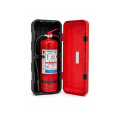 Cutie depozitare si protectie stingator 6 kg pentru camion, spatii comerciale-Dacenergy.ro
