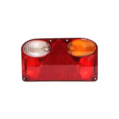 Lampa spate auto/remorca stanga sau dreapta cu becuri 12V stop, semnalizare, pozitie, mers inapoi sau ceata si iluminare numar Cod: TR001-Dacenergy.ro