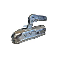 Cupla remorca 1700 kg pentru ax rotund 50 mm Cod: ZSK-1700D-Dacenergy.ro