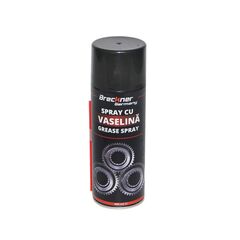 Spray vaselina auto Breckner 400 ml pentru lubrifiere si protectie anticoroziva Cod: BK83001-Dacenergy.ro