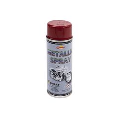 Spray vopsea metalizat rosu Champion profesional 400ml-Dacenergy.ro