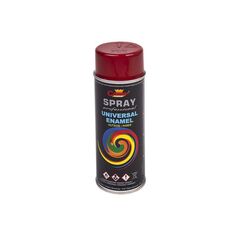 Spray Vopsea Rosu Profesional Champion 400ml Cod: RAL3003-Dacenergy.ro