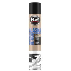 Spray dezghetat parbriz, 750ml, -70°C K608 Alaska K2-Dacenergy.ro