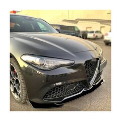 Prelungire bara fata auto universala spoiler 181cm negru lucios 3 piese  Cod: UNIV-014D-Dacenergy.ro