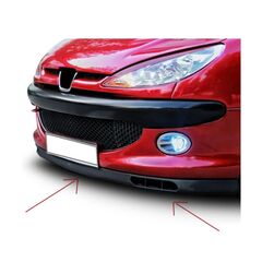 Prelungire bara fata universala / Spoiler culoare negru  Cod: SP1003-Dacenergy.ro