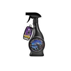 Solutie Premium cu Burete pentru Curatarea Interiorului si Plasticelor Auto VUP 500ml Cod: 000666-Dacenergy.ro