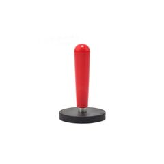 Magnet negru  pentru montaj  folie carbon   Cod:  L-444-Dacenergy.ro