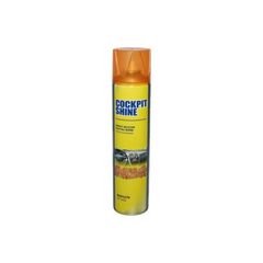 Spray silicon bord antistatic cu parfum portocala 650 ml Cod: BK91279-Dacenergy.ro