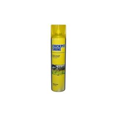 Spray silicon bord antistatic cu parfum lamaie 650 ml Cod: BK91276-Dacenergy.ro