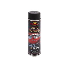 Spray vopsea pentru bari si bord negru mat texturat Champion profesional 500ml-Dacenergy.ro