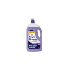 Balsam de rufe Lenor Professional Purple Bloom concentrat, 4 l, 200 spalari, parfum floral delicat, catifelare si prospetime de lunga durata, previne uzura si scamosarea, haine usor de calcat, pentru uz casnic si profesional, Parfum: Purple Bloom-Dacenergy.ro