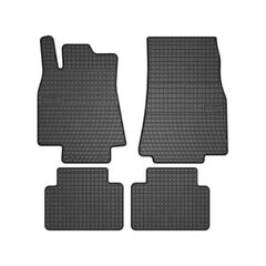 Covoare interior cauciuc El Toro compatibile Mercedes Clasa A I W169 2004-2012 Cod: 546375 P50-Dacenergy.ro