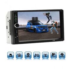 PLAYER MP3 / MP5 AUTO  7010 7" cu mirrorlink-Dacenergy.ro