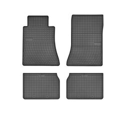 Covoare interior cauciuc El Toro compatibile Mercedes W124 1987–1997 Cod: 0784 P50-Dacenergy.ro