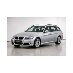 Husa auto dedicate BMW E91 318. FRACTIONATE - ROMB. Calitate Premium-Dacenergy.ro