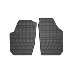 Covoare interior cauciuc El Toro compatibile Skoda Roomster 2006–2015 Cod: 0363 P60-Dacenergy.ro