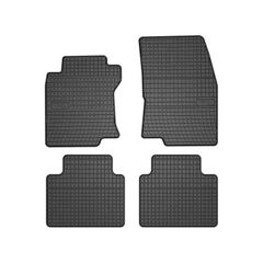 Covoare interior cauciuc El Toro compatibile Nissan X-Trail III 2014–2021 Cod: 0458 P50-Dacenergy.ro