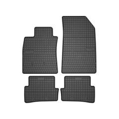 Covoare interior cauciuc El Toro compatibile Renault Clio III 2005-2012 Cod: 0752 P50-Dacenergy.ro