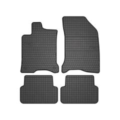 Covoare interior cauciuc El Toro compatibile Renault Laguna II 2001-2007 Cod: 0756 P50-Dacenergy.ro