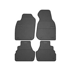 Covoare interior cauciuc El Toro compatibile Audi A6 C5 Sedan/Avant 1997-2004 Cod: 0723 P50-Dacenergy.ro