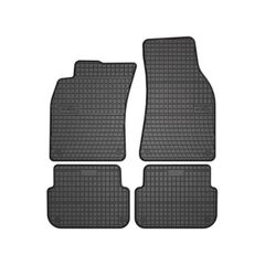 Covoare interior cauciuc El Toro compatibile Audi A6-C6 2004-2006 Cod: 0726 P50-Dacenergy.ro