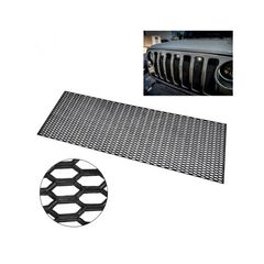 Plasa tuning plastic cu orificii mari 120cmx40cm Cod: 001-Dacenergy.ro