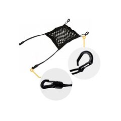 Plasa bagaje verticala intre scaune fata auto organizator universala 25x26cm Cod: ZY-01-Dacenergy.ro
